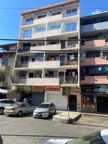 Alquiler Apartamento Calidonia calle 25