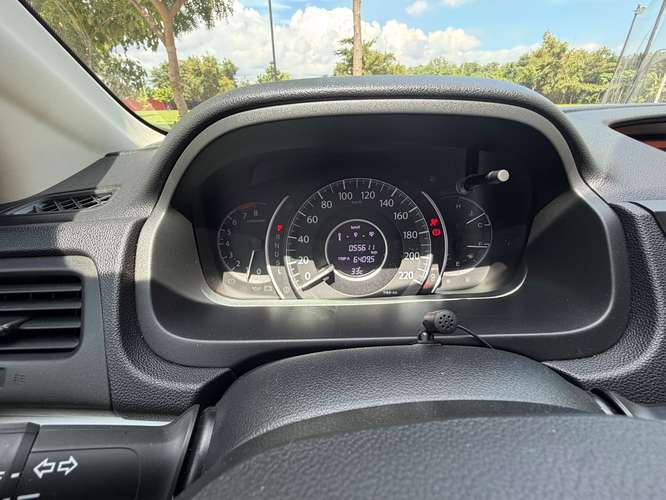 VENDO HONDA CR-V 2016 POCO USO - Imagen 10