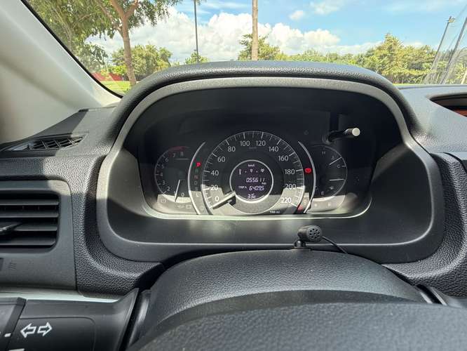 VENDO HONDA CR-V 2016 POCO USO - Imagen 4