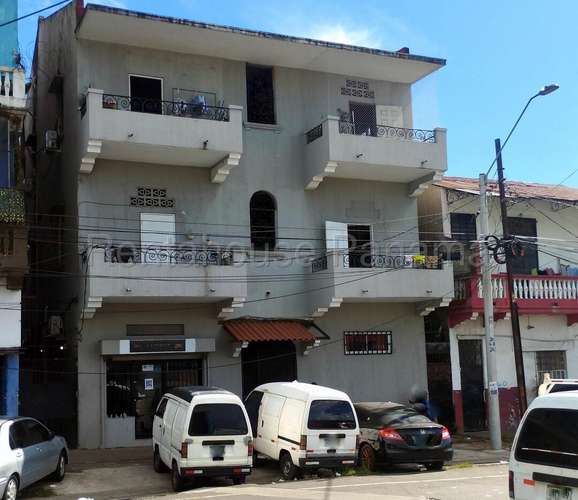Venta de Edificio en Calidonia – 9-29