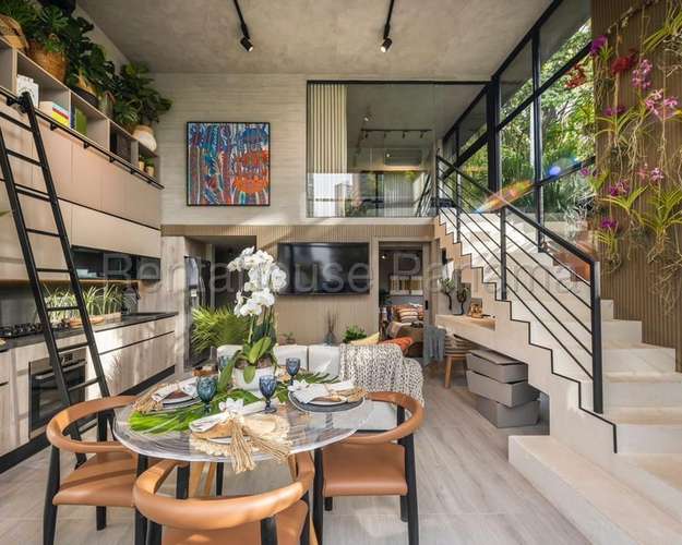 Apartamento Tipo Loft en Venta en Dovle Selva, Coco del Mar KC - Imagen 3