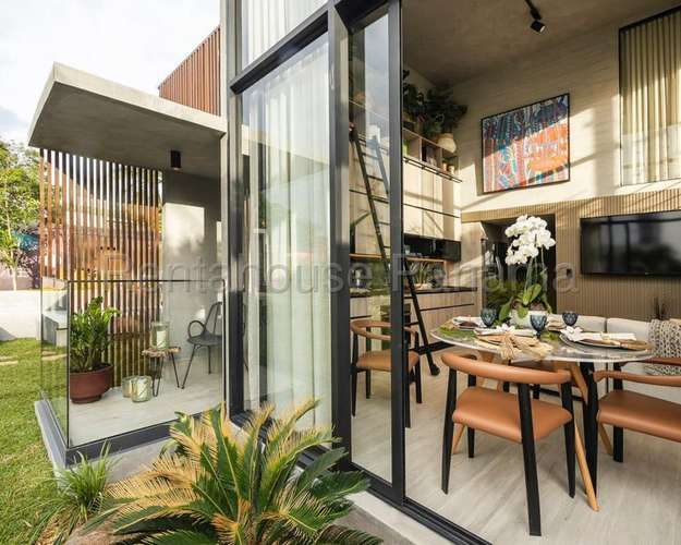 Apartamento Tipo Loft en Venta en Dovle Selva, Coco del Mar KC - Imagen 4