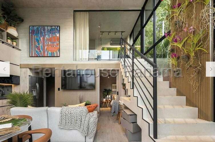 Apartamento Tipo Loft en Venta en Dovle Selva, Coco del Mar KC - Imagen 8