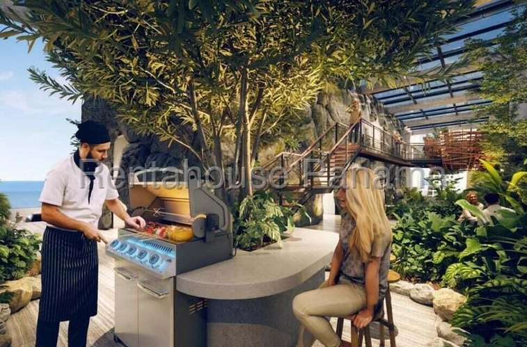 Apartamento Tipo Loft en Venta en Dovle Selva, Coco del Mar KC - Imagen 13