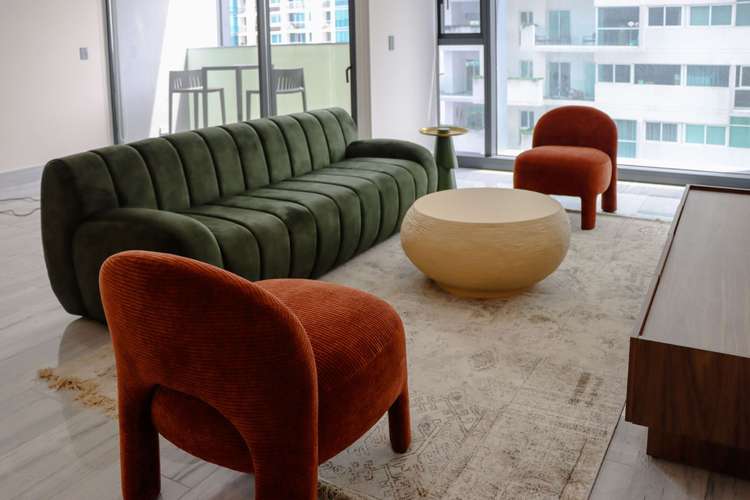 Apartamento de Lujo Amoblado en Nuovo Residences(VentaAlquiler) VY - Imagen 6