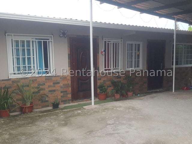 Venta de Casa con alquileres San Isidro, Colón 24GC9506 Capitaliza tu inversion inmediatamente
