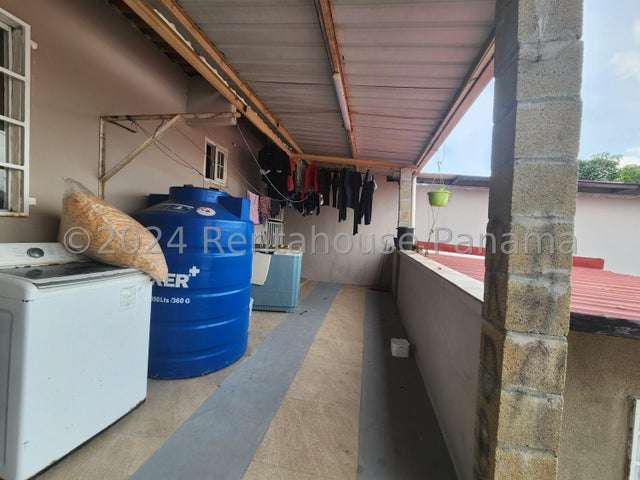 Venta de Casa con alquileres San Isidro, Colón 24GC9506 Capitaliza tu inversion inmediatamente