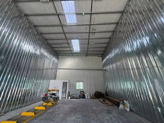 Alquiler de Bodega 200 m2 con Electricidad Trifasica  - Imagen 10