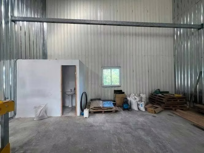 Alquiler de Bodega 200 m2 con Electricidad Trifasica  - Imagen 9