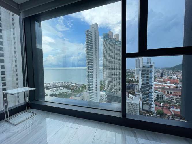 ALQUILER APARTAMENTO NOVO ARMANI | VISTA AL MAR