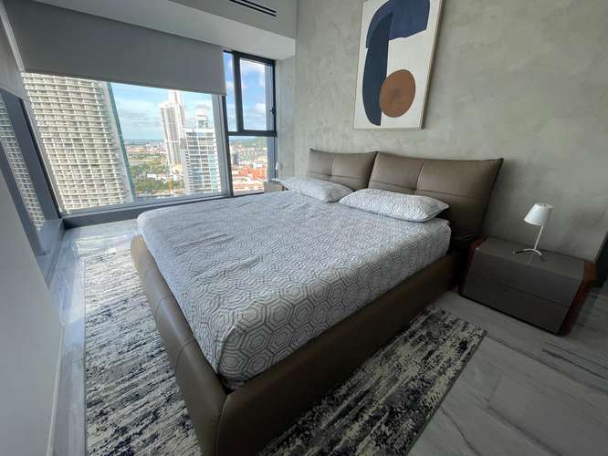 ALQUILER APARTAMENTO NOVO ARMANI | VISTA AL MAR