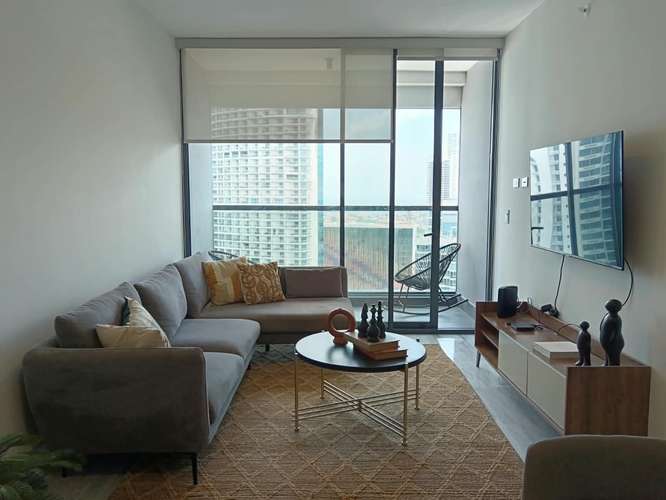 ALQUILER APARTAMENTO NOVO ARMANI | VISTA AL MAR