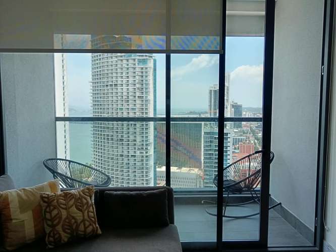 ALQUILER APARTAMENTO NOVO ARMANI | VISTA AL MAR - Imagen 6