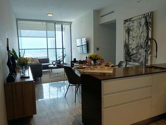 ALQUILER APARTAMENTO NOVO ARMANI | VISTA AL MAR - Imagen 3