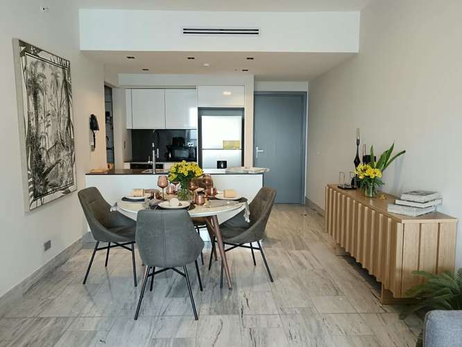 ALQUILER APARTAMENTO NOVO ARMANI | VISTA AL MAR - Imagen 2
