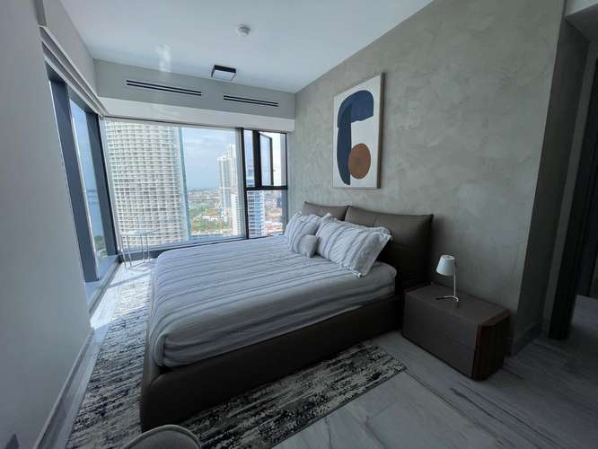 ALQUILER APARTAMENTO NOVO ARMANI | VISTA AL MAR
