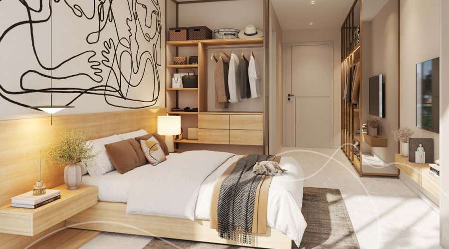 Pre-venta de apartamentos en Punta Pacífica, Euphoria , Alive - Art District - Imagen 4