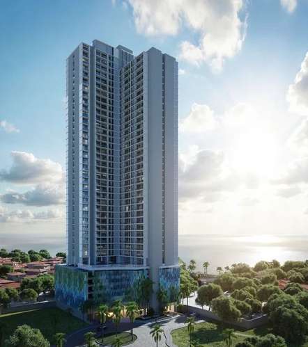 Pre-venta de apartamentos en Punta Pacífica, Euphoria , Alive - Art District - Imagen 15