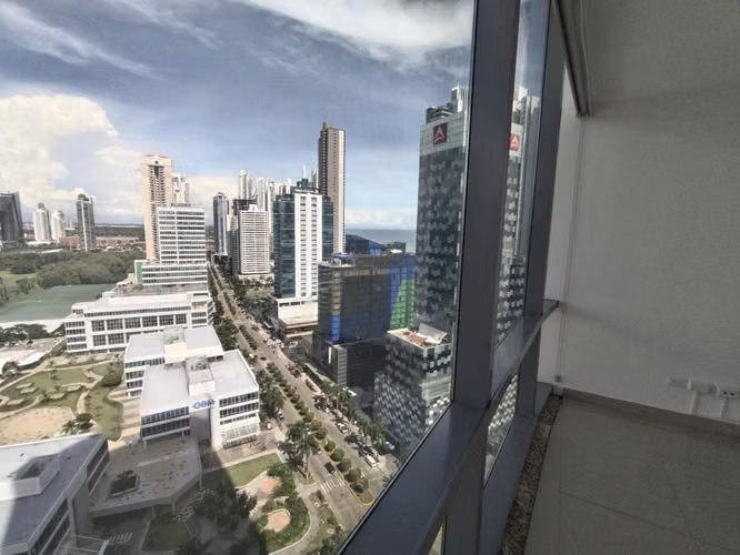 Financial Park - Alquiler de Oficina en Costa del Este Torre Financial Park