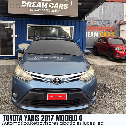 Toyota Yaris 2017 