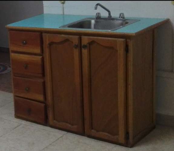 Kitchen Sink Cabinet 