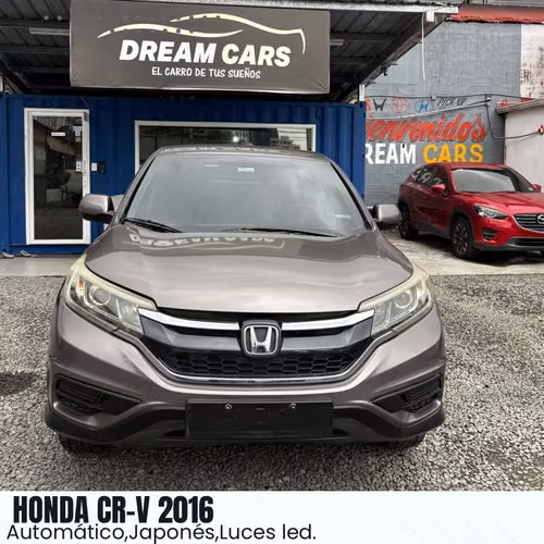 Honda CR-V 2016