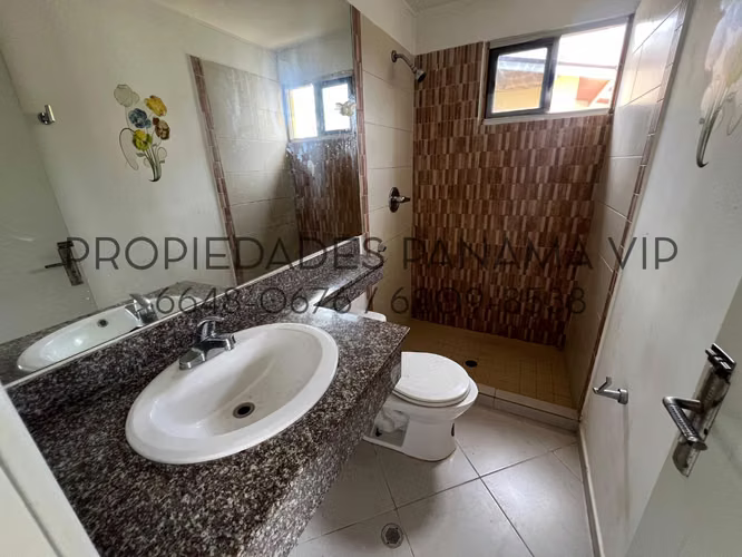 CASA para ALQUILER en Las Villas de Arraiján, PH Santillana  - Imagen 17