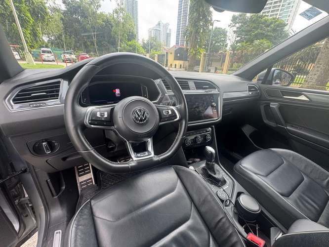 Volkswagen Tiguan modelo RLine 2020 con 46 mil km  - Imagen 7