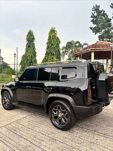 Jetour T2 Traveller 2025 COMO NUEVO  - Imagen 5