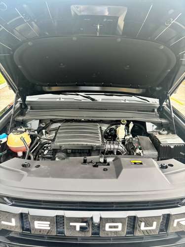 Jetour T2 Traveller 2025 COMO NUEVO  - Imagen 14