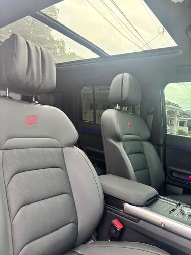 Jetour T2 Traveller 2025 COMO NUEVO  - Imagen 8