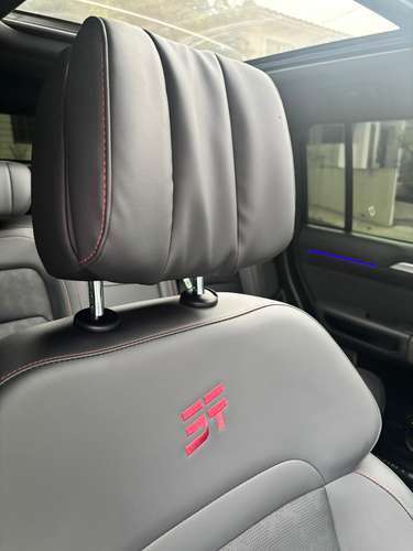 Jetour T2 Traveller 2025 COMO NUEVO  - Imagen 11