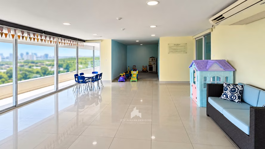 APARTAMENTO AMUEBLADO EN ALQUILER | 220 m2 | COSTA DEL ESTE - Imagen 10