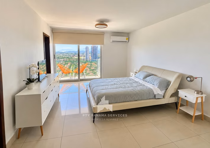 APARTAMENTO AMUEBLADO EN ALQUILER | 220 m2 | COSTA DEL ESTE - Imagen 4
