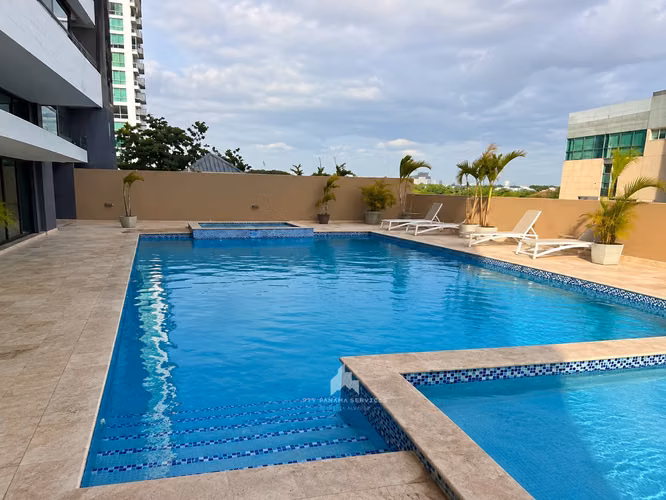 APARTAMENTO AMUEBLADO EN ALQUILER | 220 m2 | COSTA DEL ESTE - Imagen 7