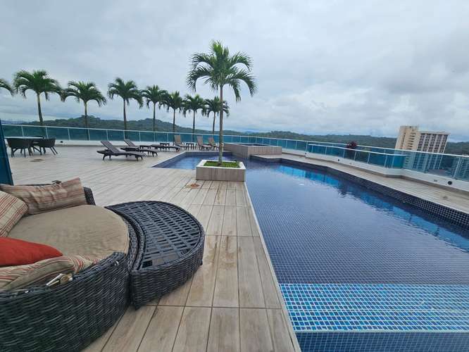 PH Pacific Hills Elite 500 - Apartamento en Alquiler Semi-Amoblado en Dos Mares