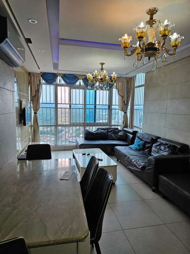 PH Pacific Hills Elite 500 - Apartamento en Alquiler Semi-Amoblado en Dos Mares