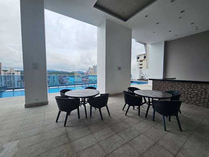 PH Pacific Hills Elite 500 - Apartamento en Alquiler Semi-Amoblado en Dos Mares
