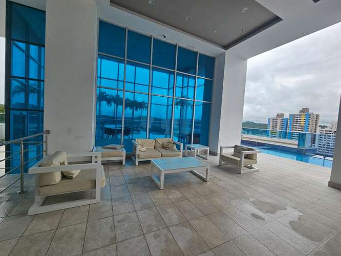 PH Pacific Hills Elite 500 - Apartamento en Alquiler Semi-Amoblado en Dos Mares