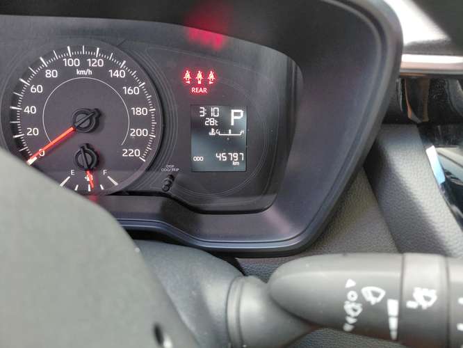 Toyota Corolla Cross 2022 | 46,800 km | Excelente Estado | US$18,199