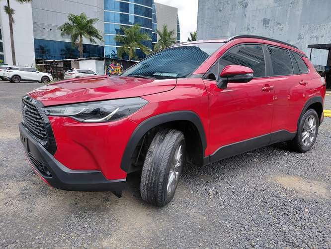 Toyota Corolla Cross 2022 | 46,800 km | Excelente Estado | US$18,199