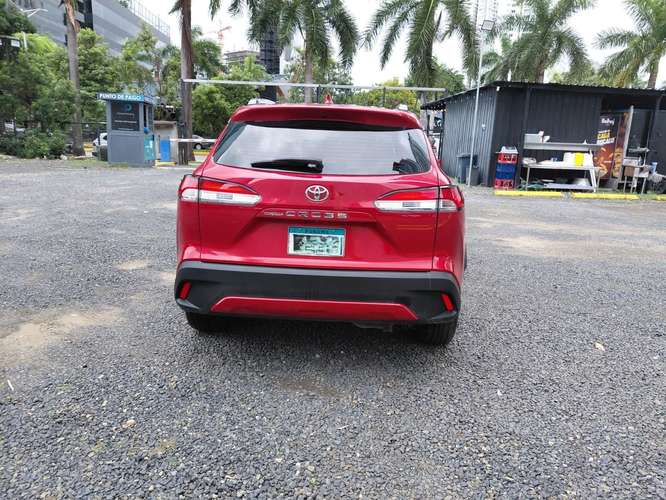Toyota Corolla Cross 2022 | 46,800 km | Excelente Estado | US$18,199