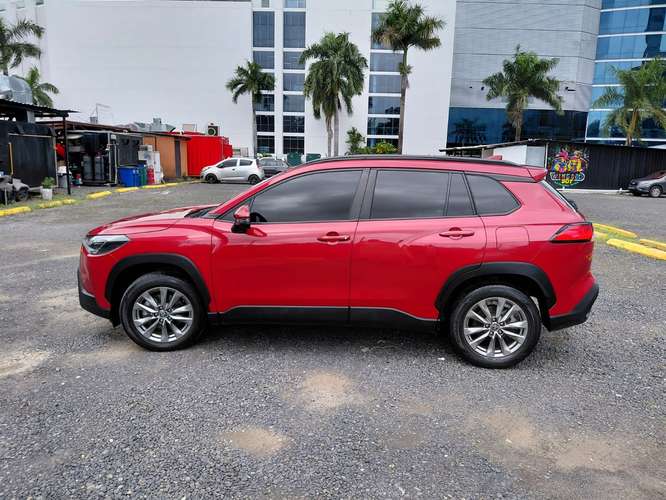 Toyota Corolla Cross 2022 | 46,800 km | Excelente Estado | US$18,199