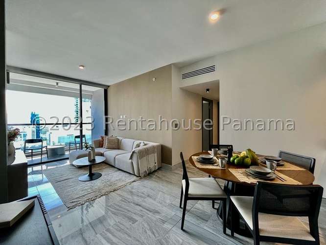 APARTAMENTO AMOBLADO EN BELLA VISTA  - Imagen 2