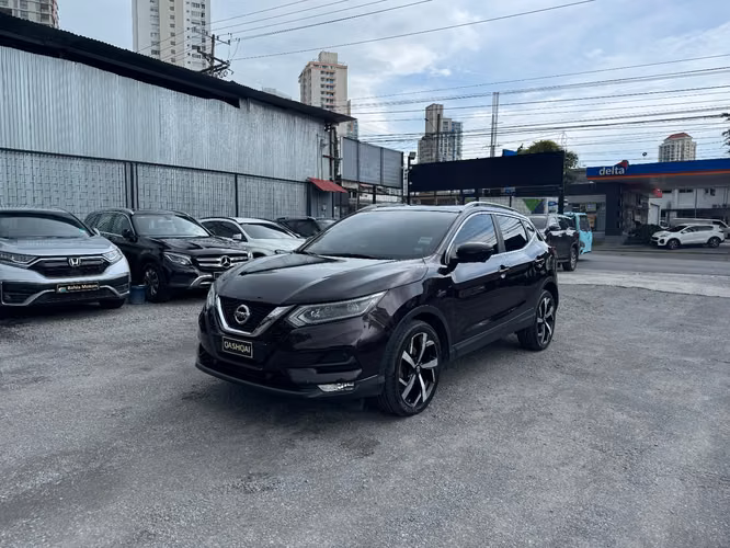 NISSAN QASHQAI 2020