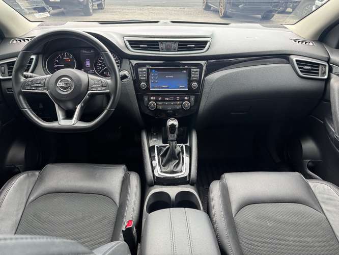 NISSAN QASHQAI 2020 - Imagen 13