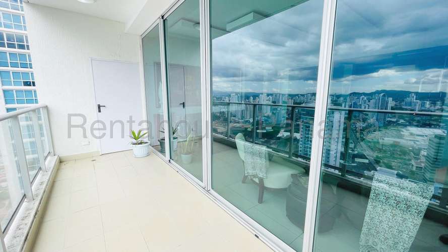 Apartamento Amoblado en Venta en Dupont Tower, Punta Pacífica KC - Imagen 11