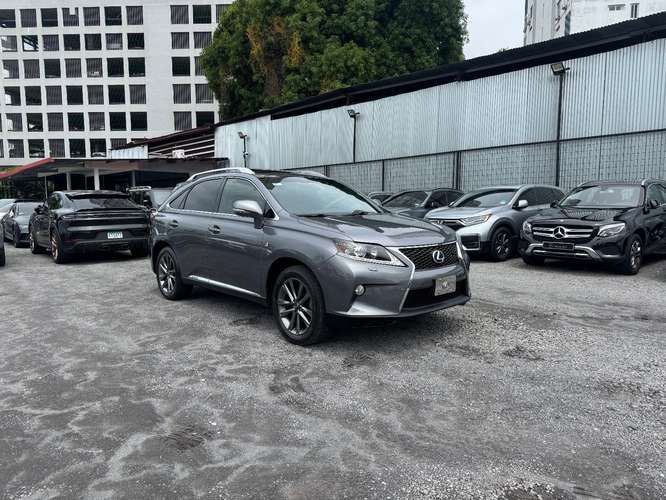LEXUS RX450H 