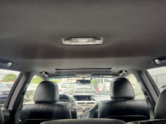 LEXUS RX450H 