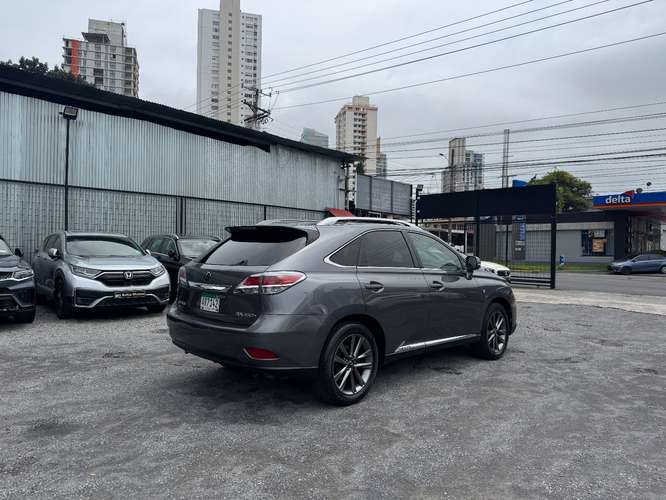 LEXUS RX450H 